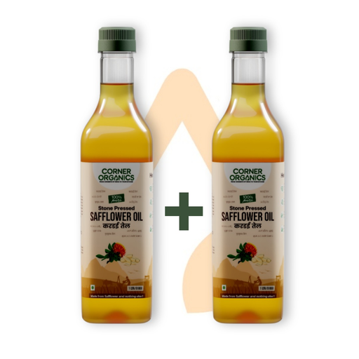 [COSF-1L-COM2] Safflower Oil | Combo of 2
