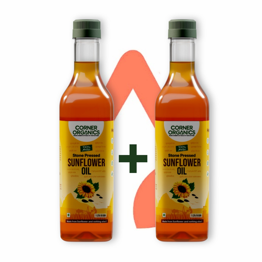 [COSN-1L-COM2] Sunflower Oil | Combo of 2